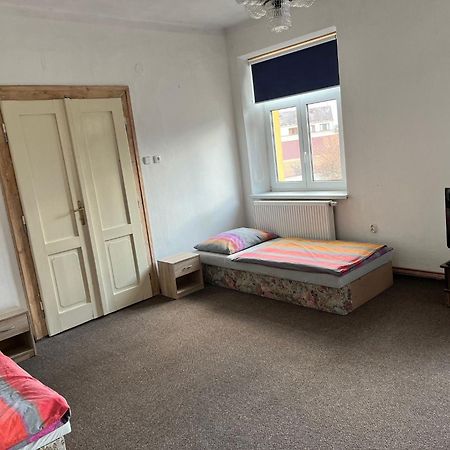 Hostel Rk Horazdovice ภายนอก รูปภาพ