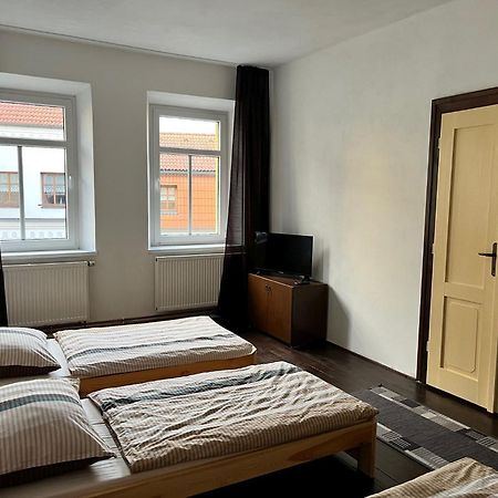 Hostel Rk Horazdovice ภายนอก รูปภาพ