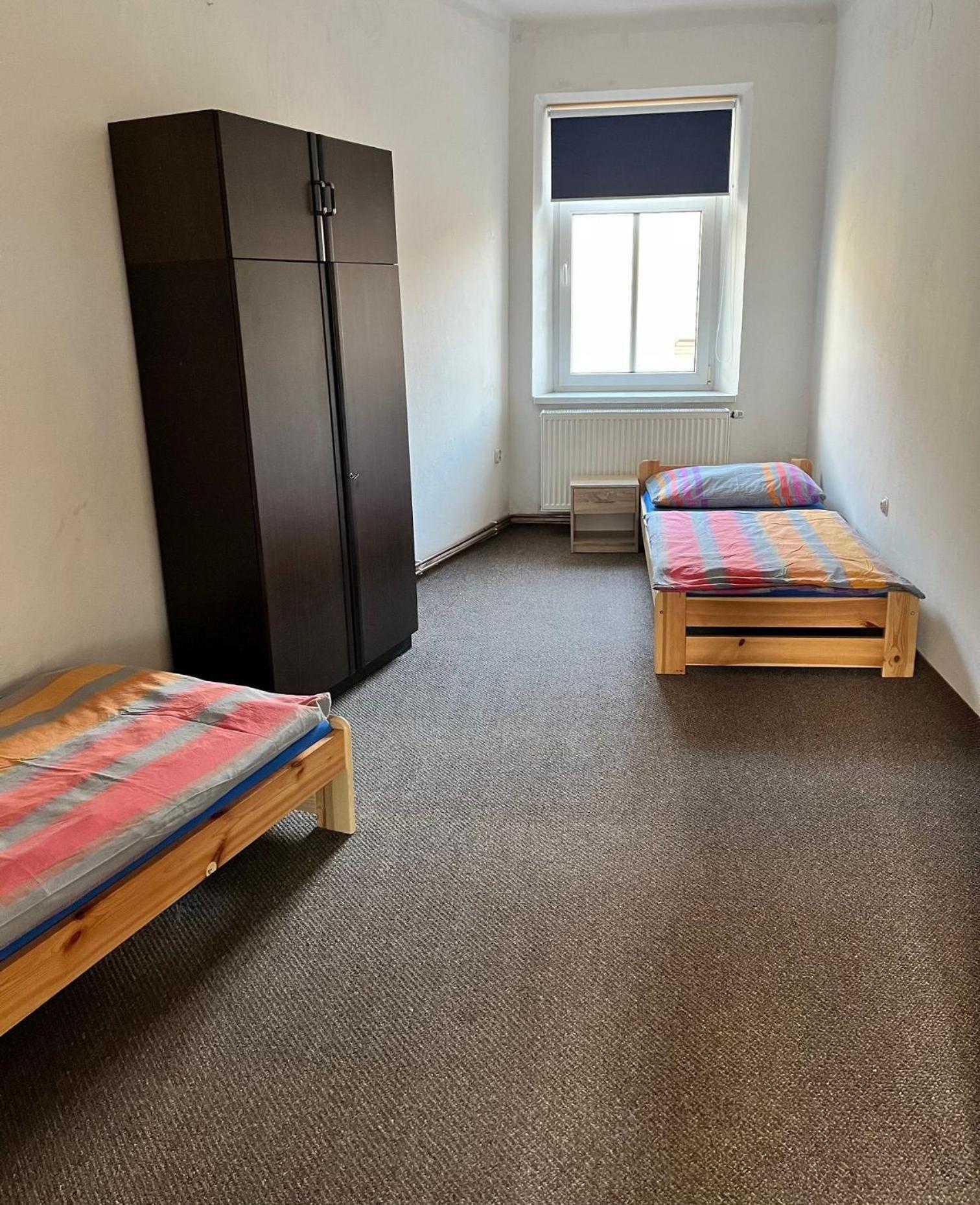 Hostel Rk Horazdovice ภายนอก รูปภาพ